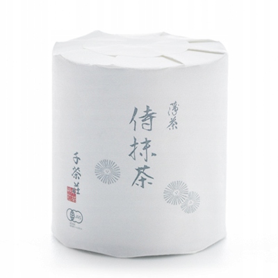 Levně Ekologický Japonský čaj Matcha Senchasou Samurai, 30 g