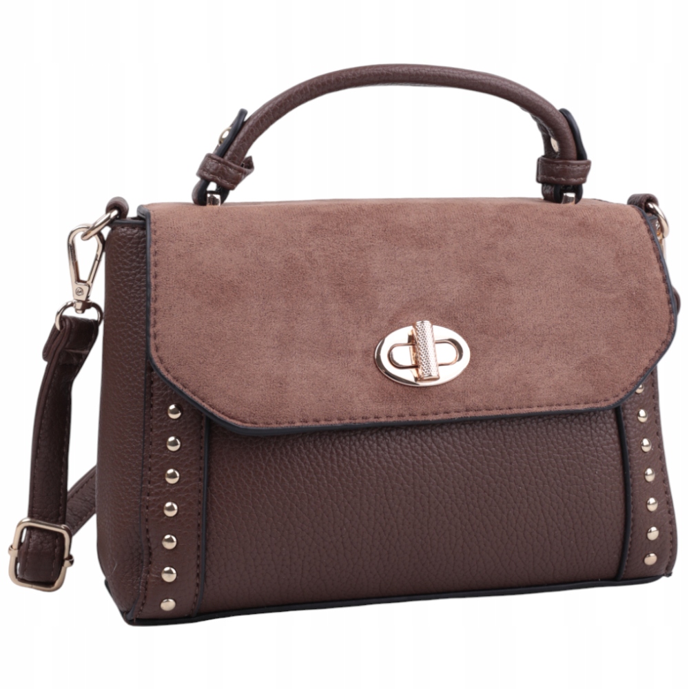 Listonoszka torebka damska na ramię miejski torebki klasyczne