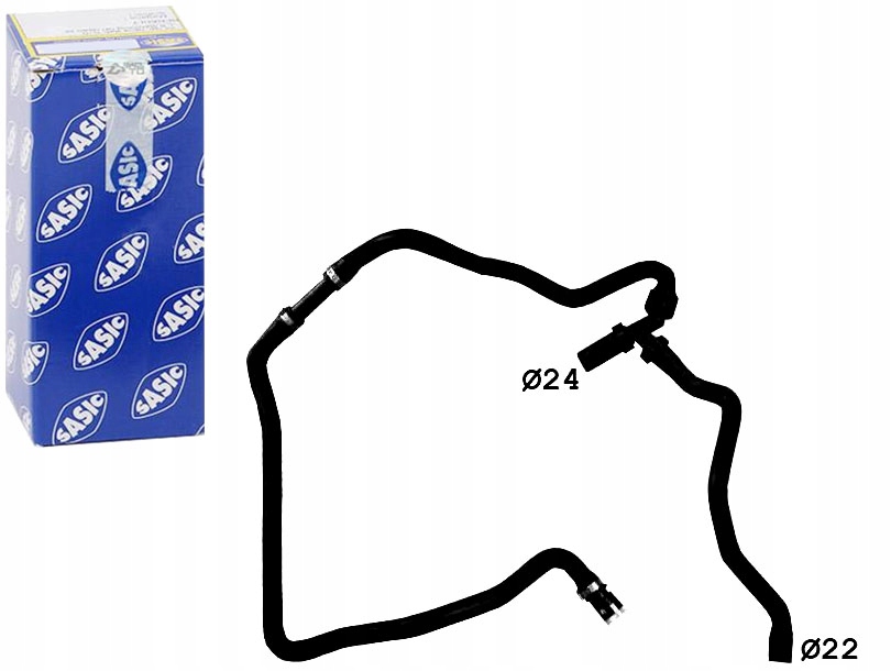 SAS3406113 Kabel Ohřívače Ford C-max Focus 1, Asistent řidiče #33