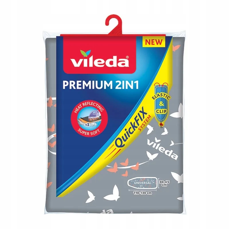 

Pokrowiec Na Deskę Do Prasowania Vileda Premium
