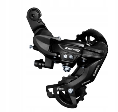 SHIMANO TOURNEY RD-TY300 6/7RZ SGS TYŁ NA ŚRUBĘ