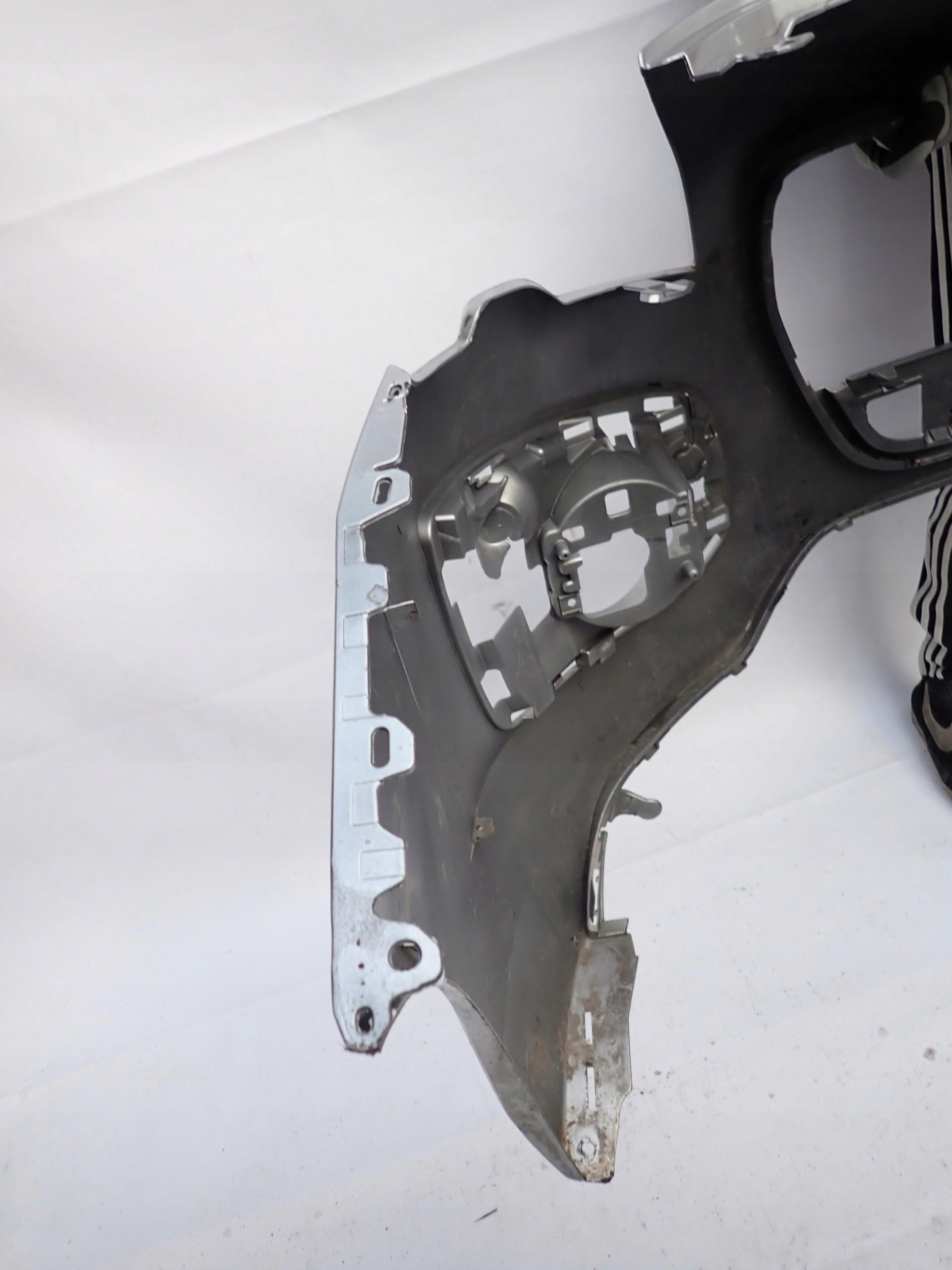 PEUGEOT 3008 and 1 LIFT 13-16 bumper front front