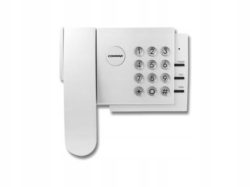 Vŕtacia stanica CDS-4GS Gate View+ Commax