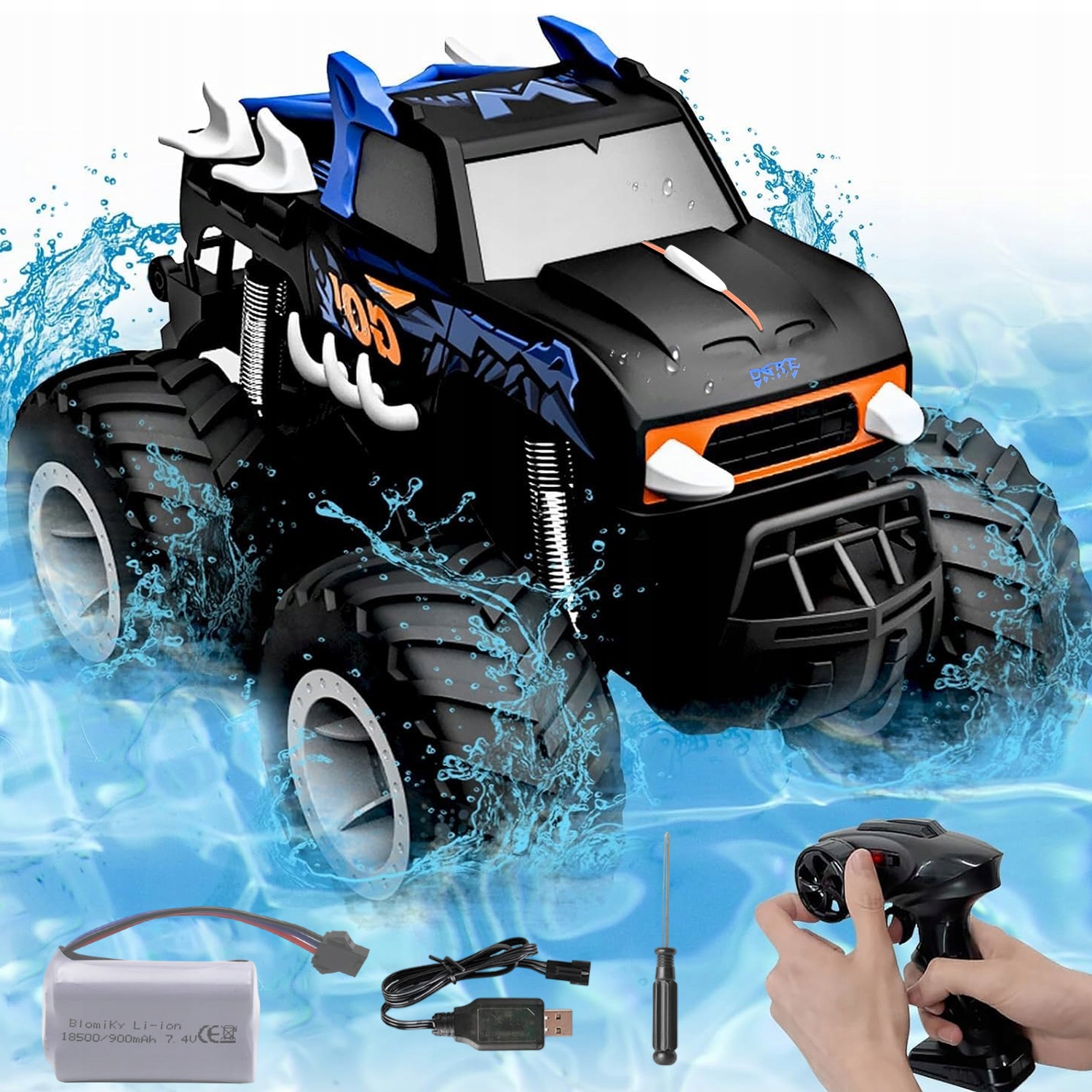 1:16 Rc Auto Na Dálkové Ovládání Drift 4X4 2,4 Ghz Dárky Pro Děti