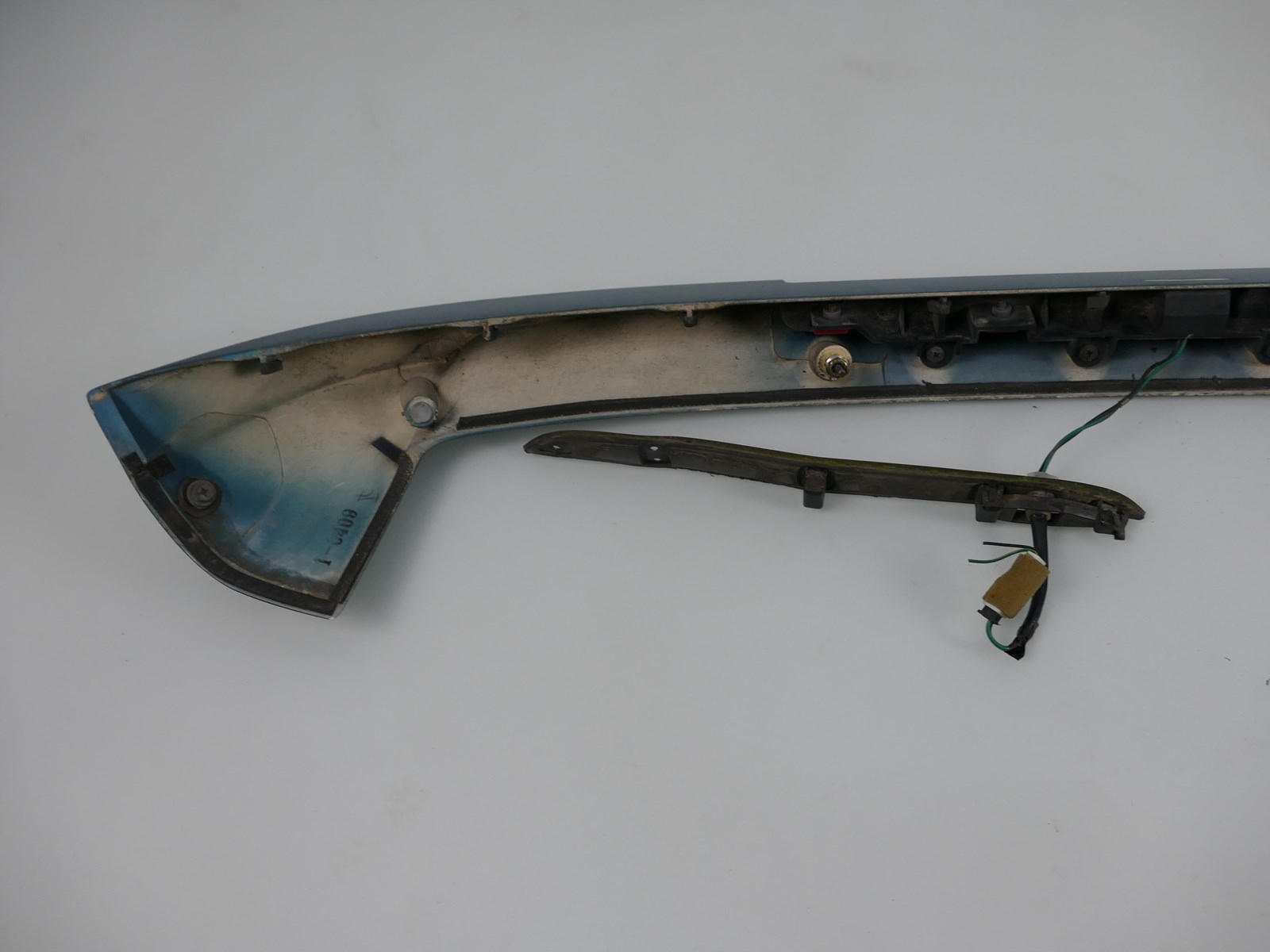 MAZDA PREMACY e spoiler SPOILER TRZECI STOP 20Q