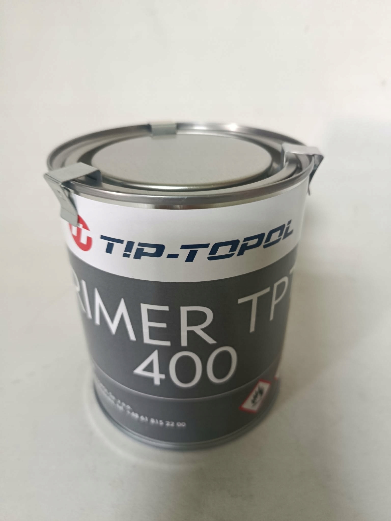 Prmer Tptl 400 aktywacja pod klej cement Sc 4000 podkład oklejanie bębnów