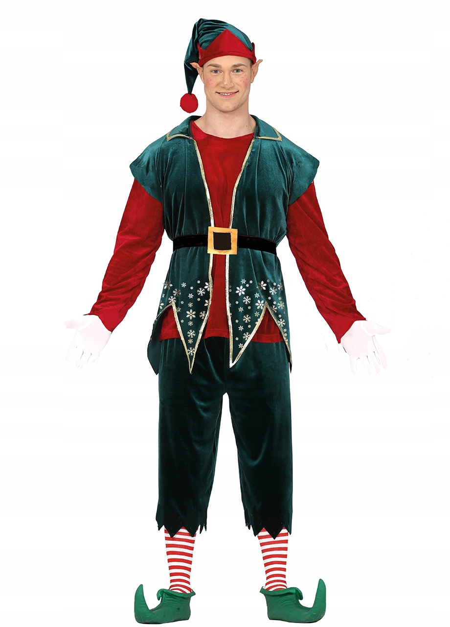 Kostým Elf M