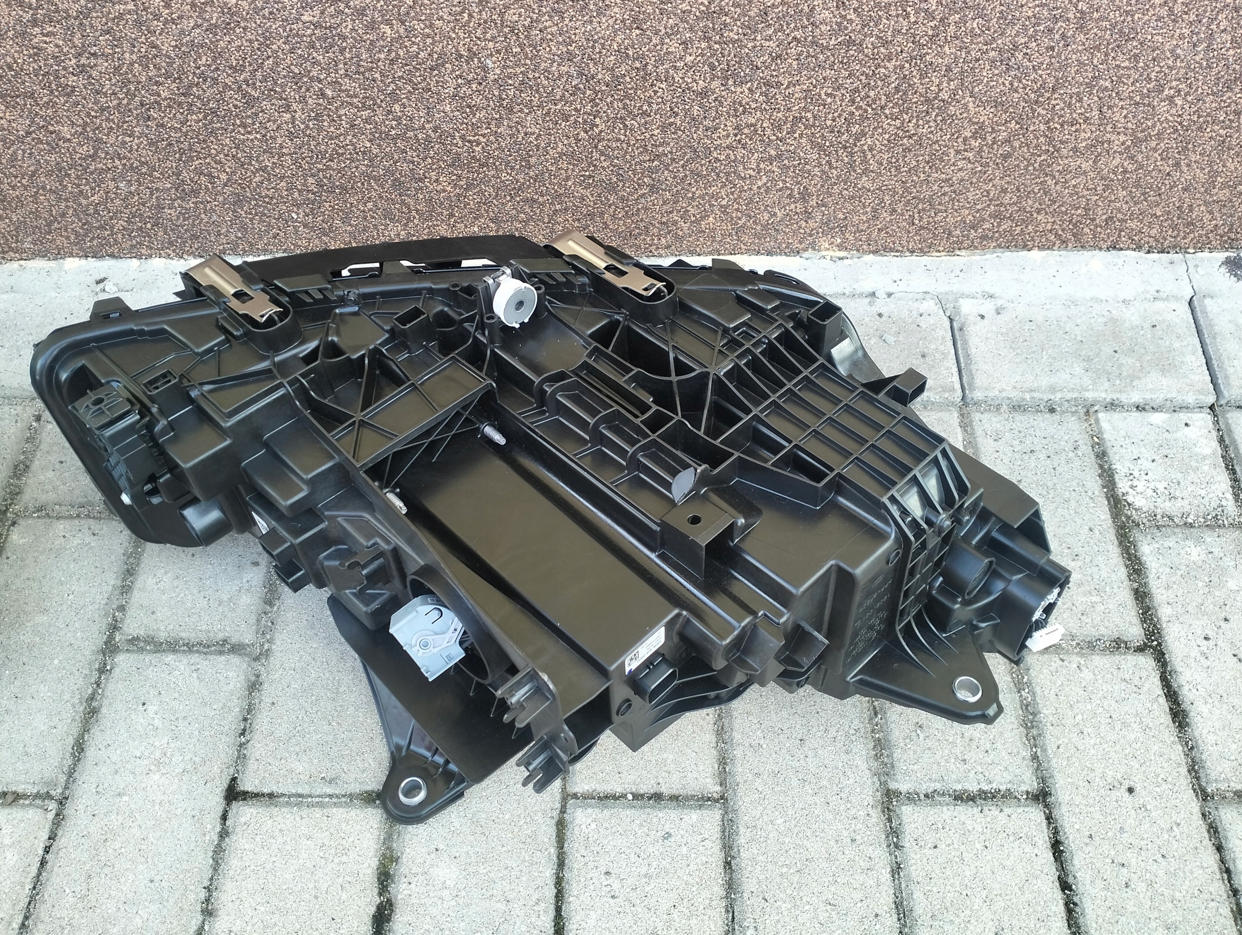 LAMPA LAMPY BMW 2 U06 FULL LED Typ samochodu Samochody osobowe