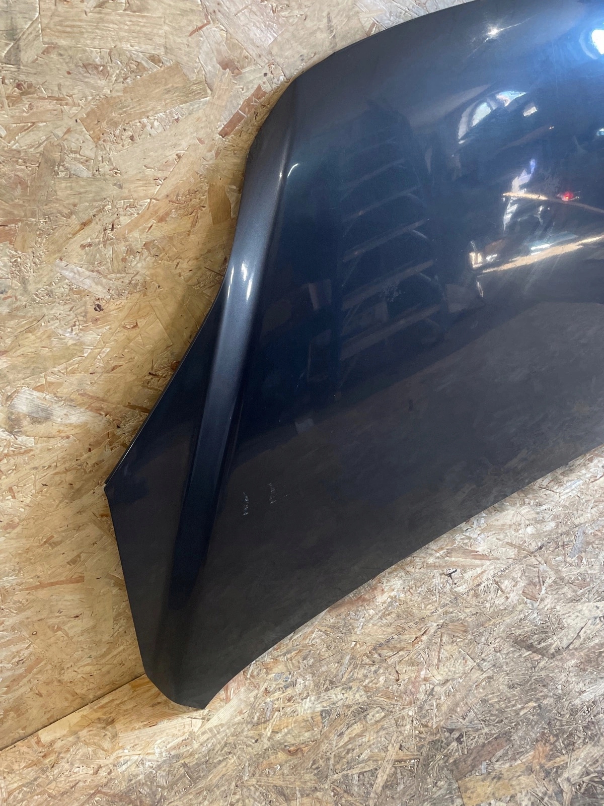 bonnet Honda CR-V III Lift grey