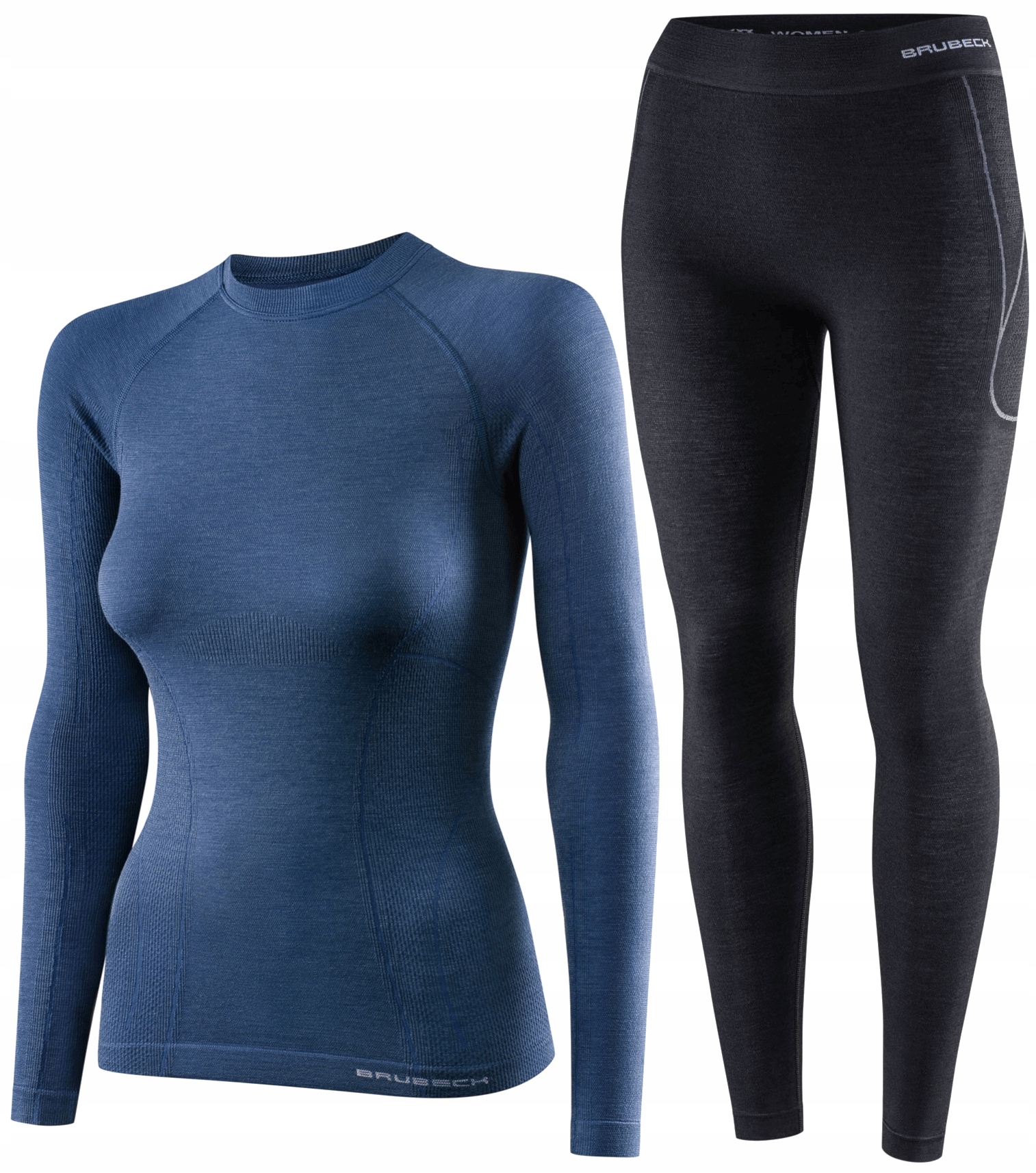 Dámský Vlněný Termoaktivní Komplet Sada Active Wool Merino XL