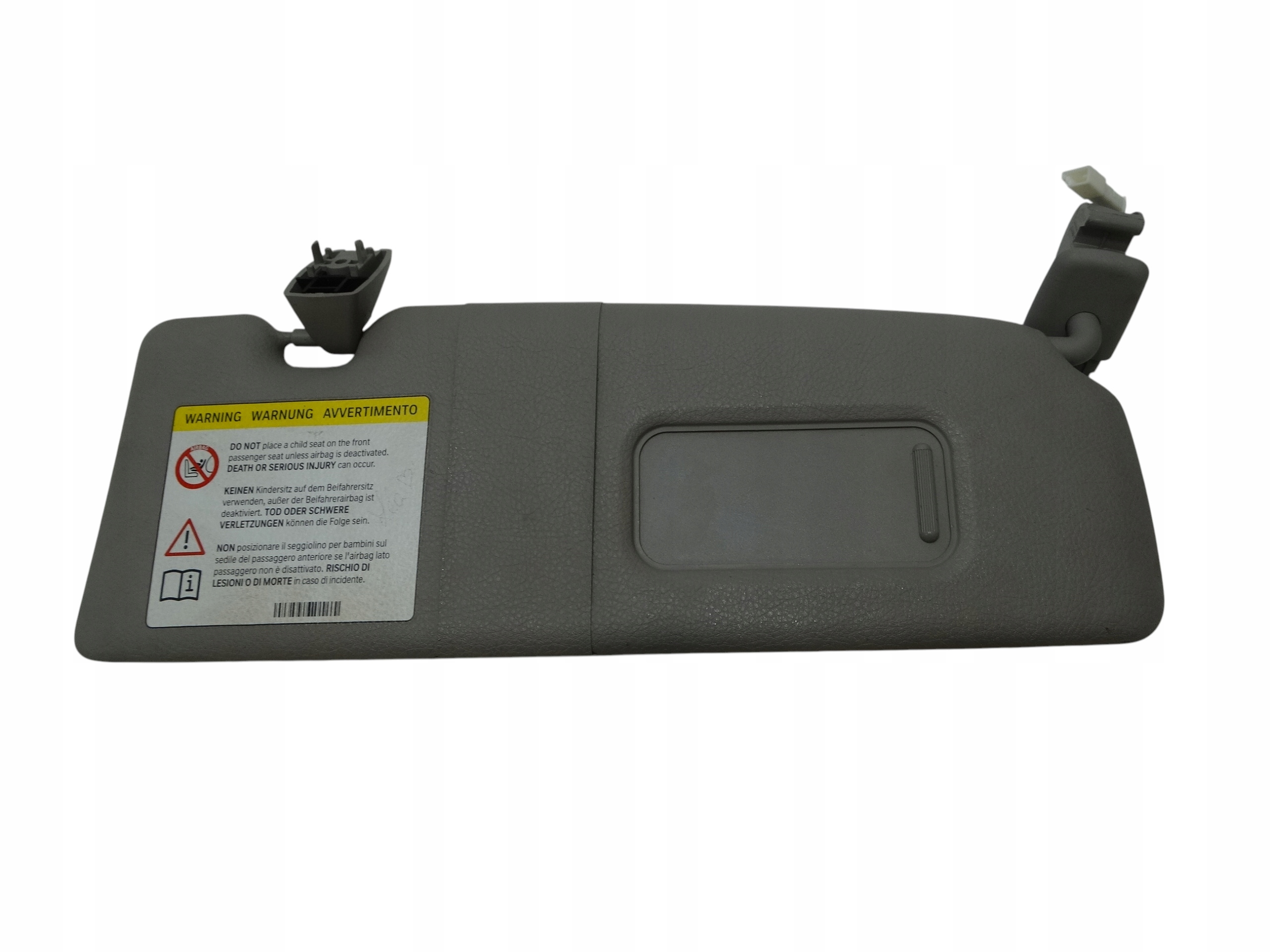blende abdeckung sonnen rechts BMW 1 F20 2013R. 7319148