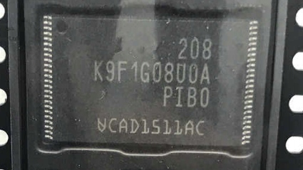 Pamięć NAND K9F1G08U0A PIB0 PS3 SERWIS KONSOL PS4 PS5 XBOX ONE S X Kraków