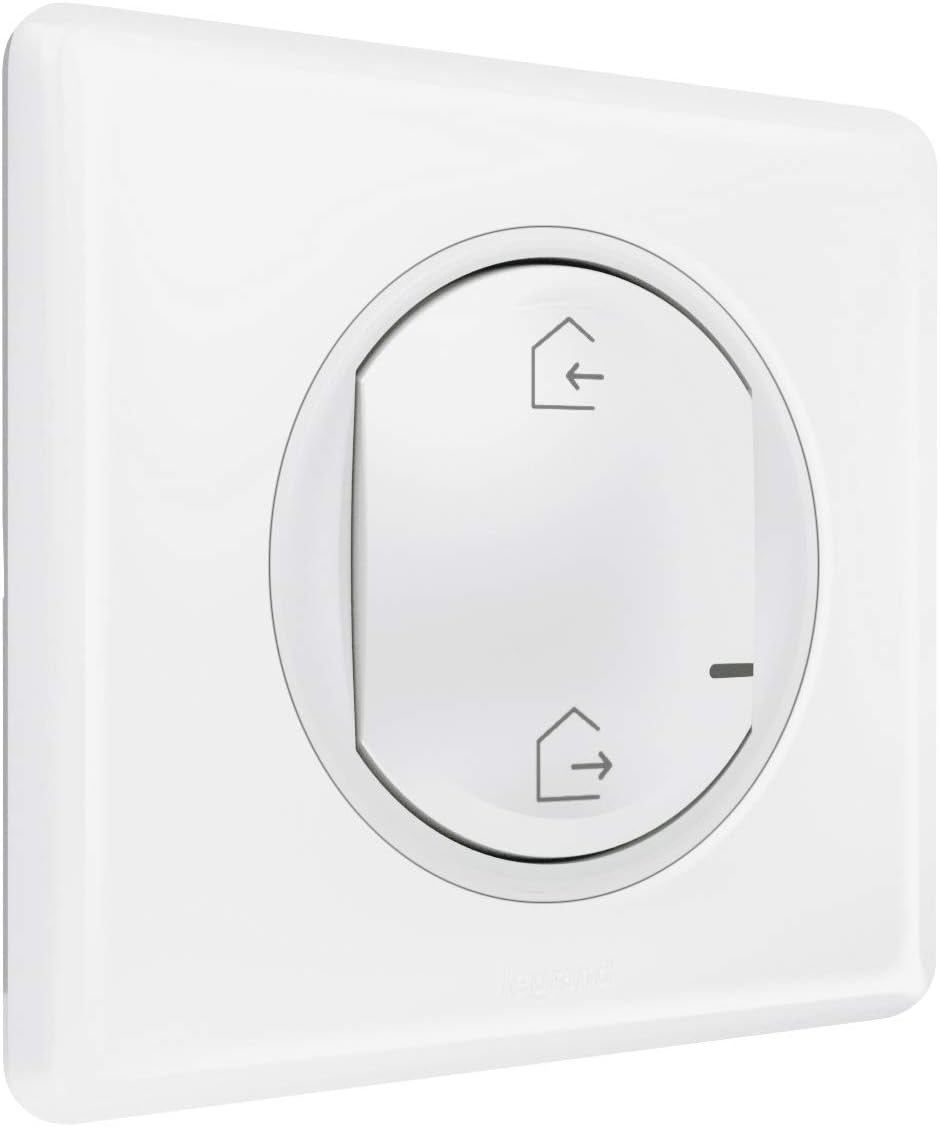 Ovládacia jednotka Legrand General na ovládanie osvetlenia, roliet