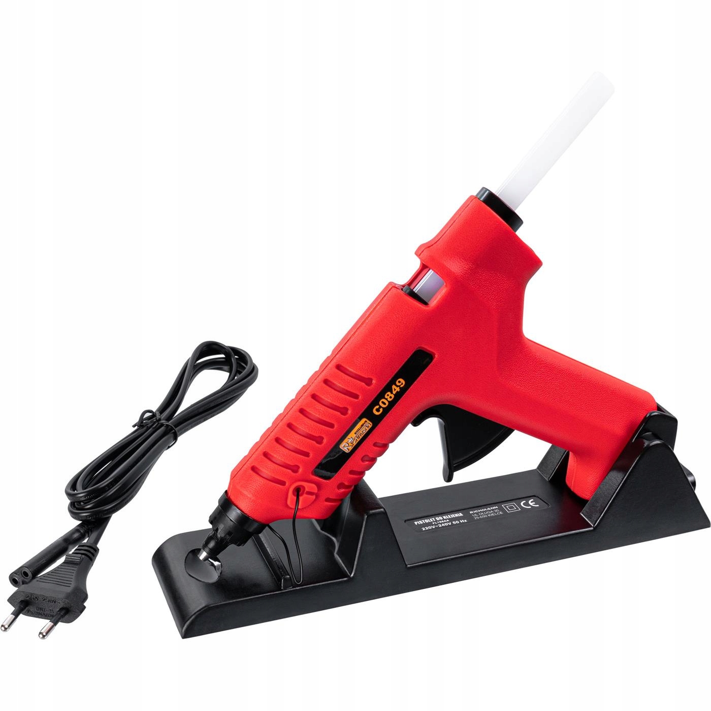 PISTOLET DO KLEJU BEZPRZEWODOWY 80W Marka RICHMANN