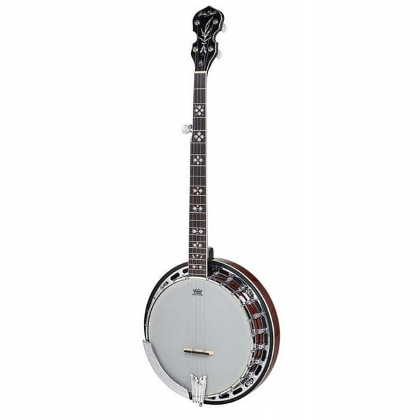 Banjo Bandżo Harley Benton BJ-55Pro 5 String Banjo