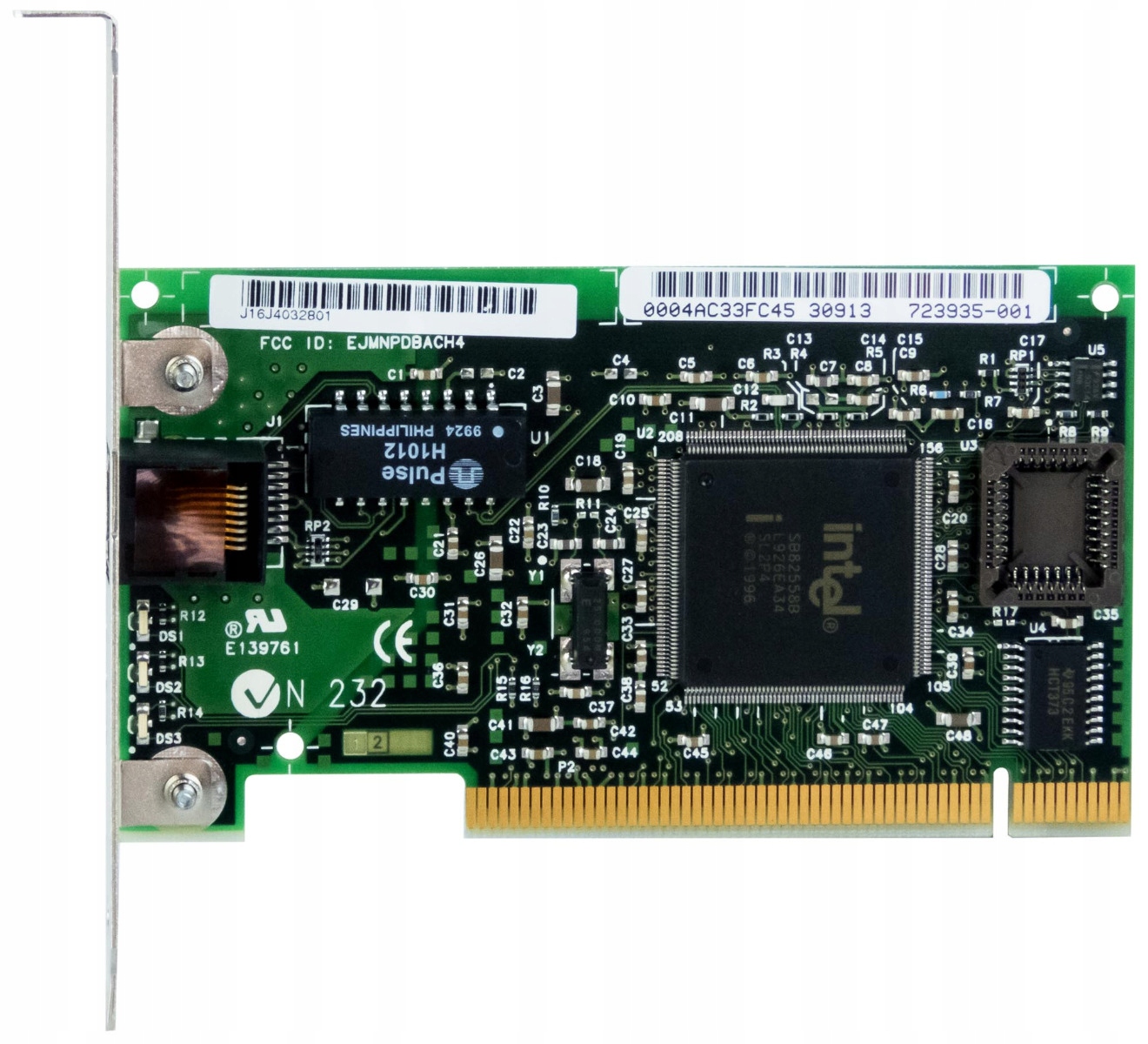 Ibm 30L7583 30L7581 10/100 Pci