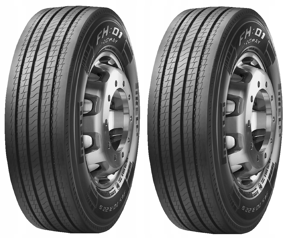 Шины 2 x 315 / 70R22. 5 Pirelli FH01 ZWAY-PREMIUM