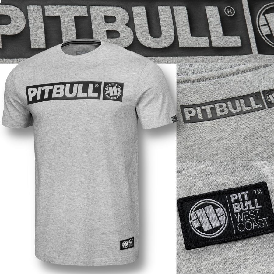 

Koszulka męska Pit Bull West Coast pitbull t-shirt