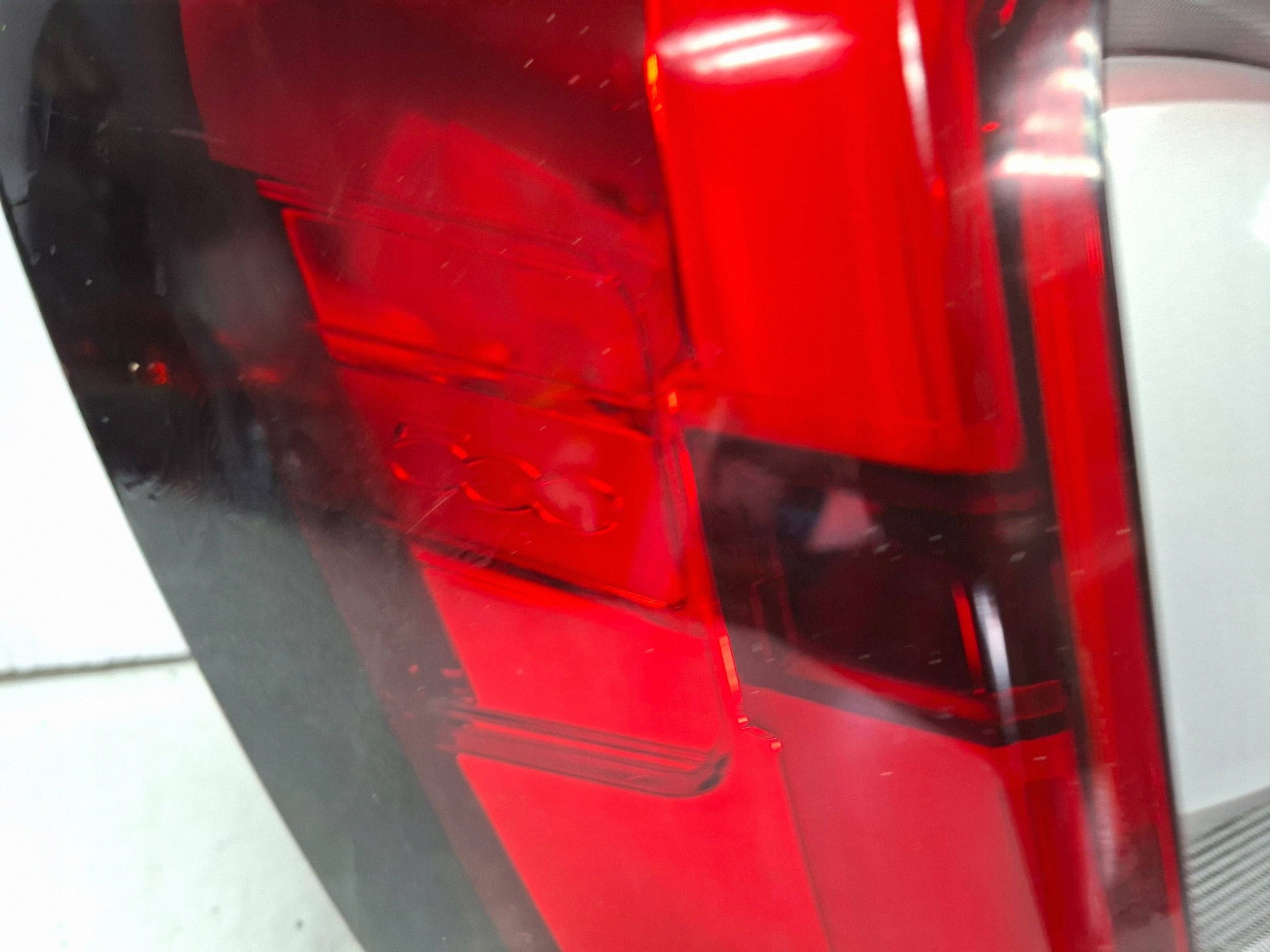 light rear left 52092842 FIAT 500X LIFT 2018