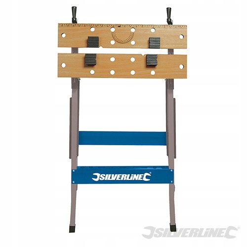 STOL WARSZTATOWY ROBOCZY SKLADANY DO 100KG Weight with packaging 1 kg