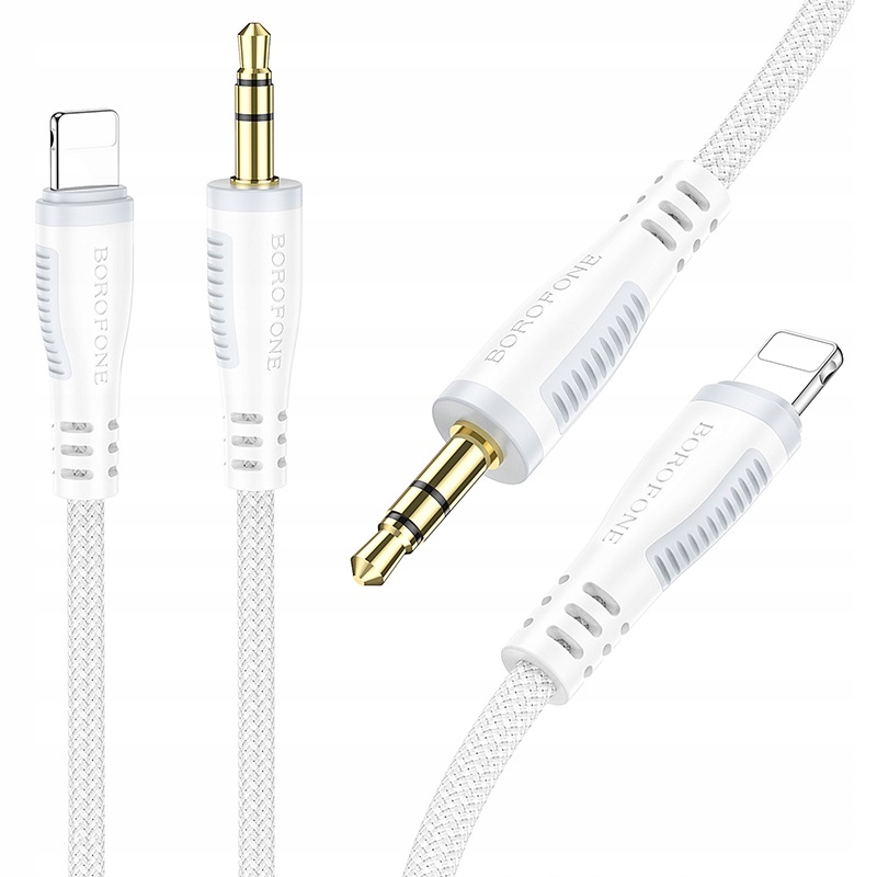 

BL14 Kabel audio Aux Jack 3.5mm iPhone iPad 1M
