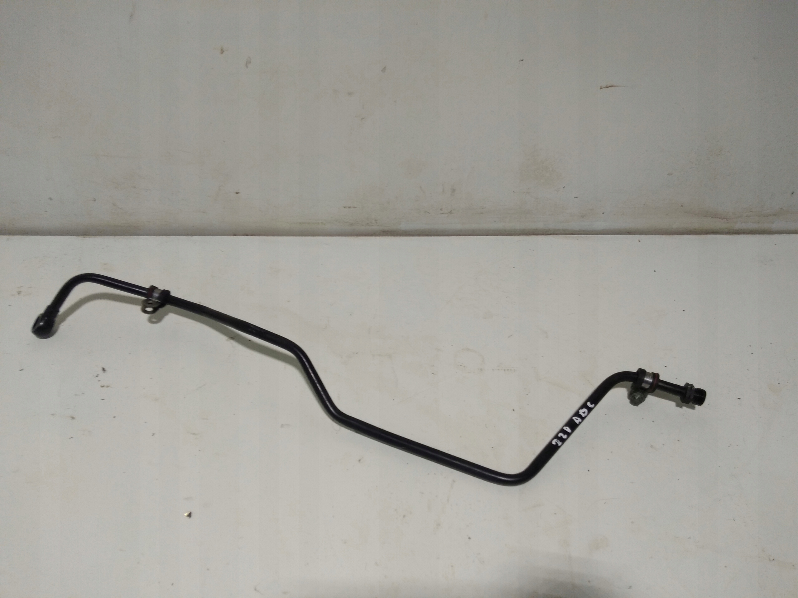 wiring springing ABC MERCEDES CL W215 W220