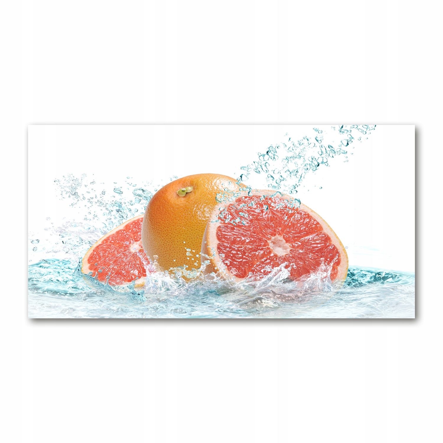 

Foto-obraz akrylowy Grejpfruty zdjęcie 140x70 cm