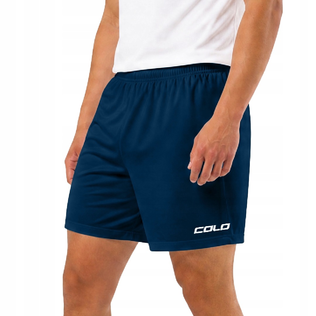 Spodenki sportowe Colo granatowe 110