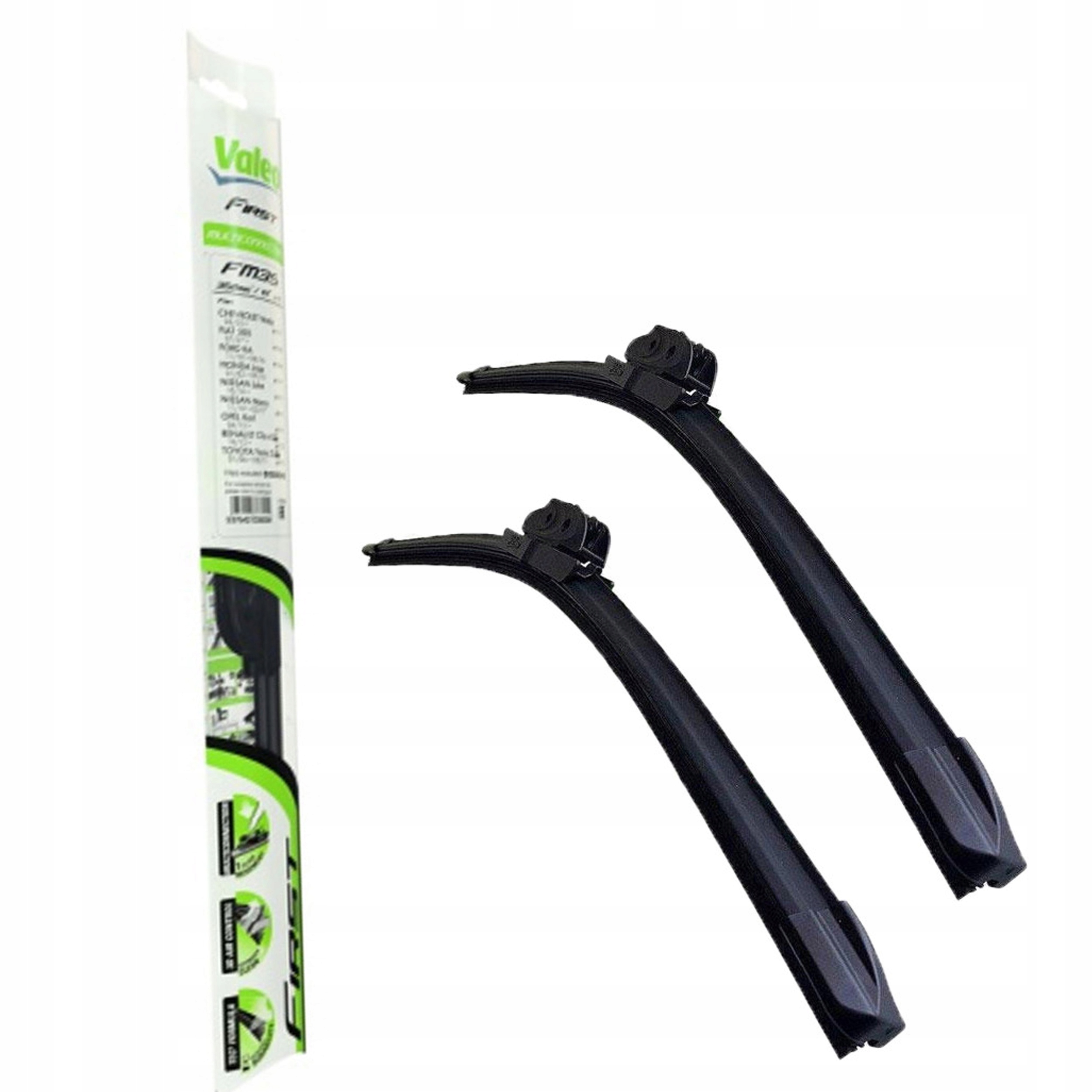 

Wycieraczki Toyota Corolla od 2018r E21 Hybrid