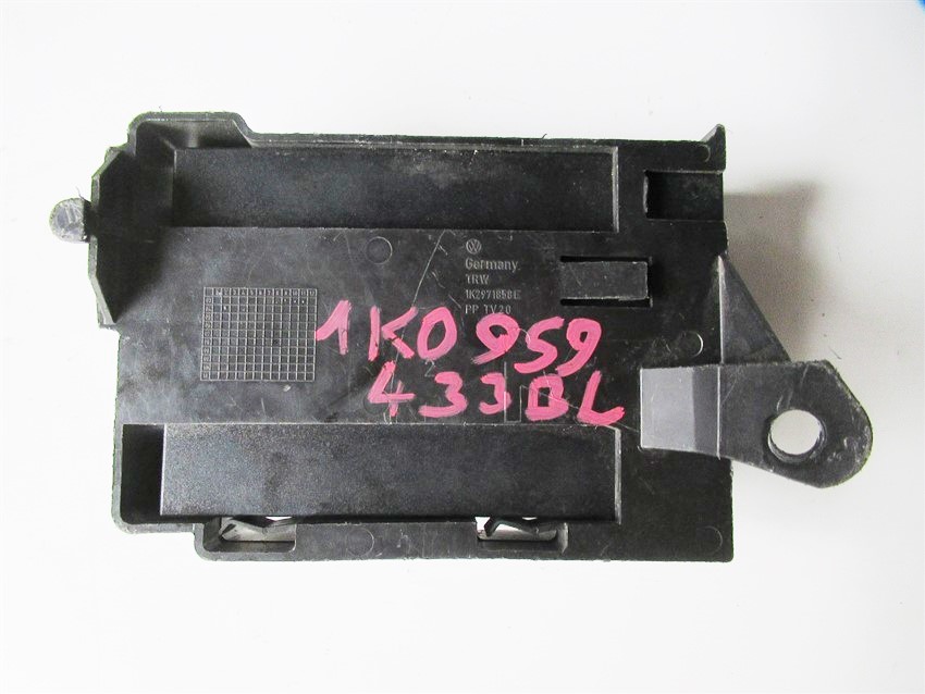 Unité commande confort SKODA OCTAVIA II 1K0 959 433 BL