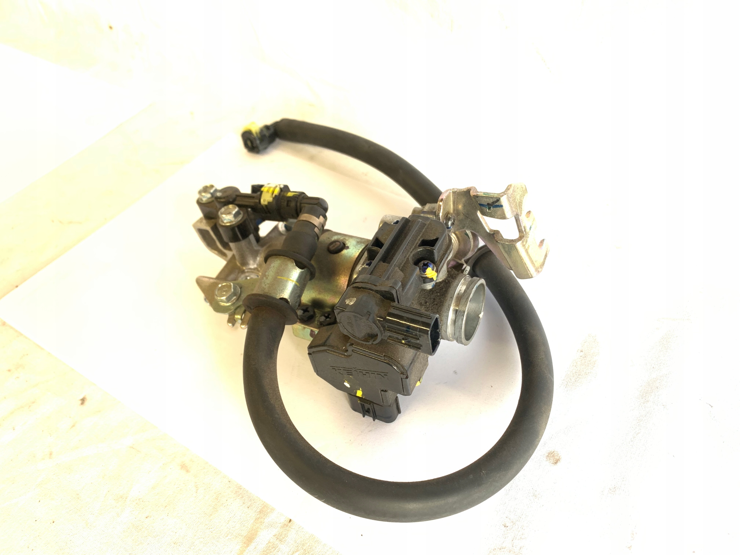 Honda sh 125 150 vstrekovacia škrtiaca klapka