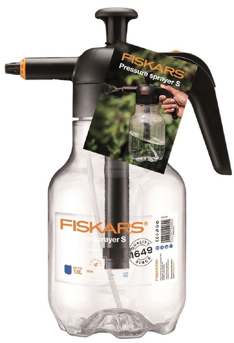 

Opryskiwacz ręczne Fiskars 1,8 l