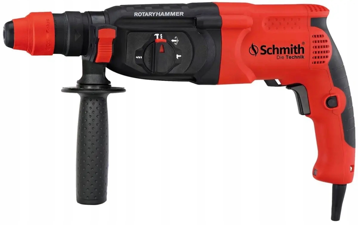Vrtací kladivo Sds+ 3J 800W Schmith