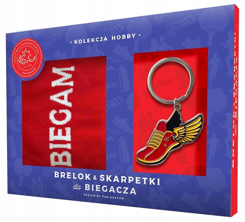 

Wyjątkowy na Dzień Chłopaka dla Biegacza