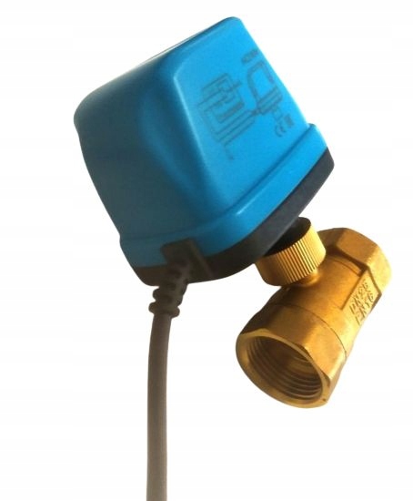 

Ibo zawór 1" z elektrozaworem-VT do pomp 478