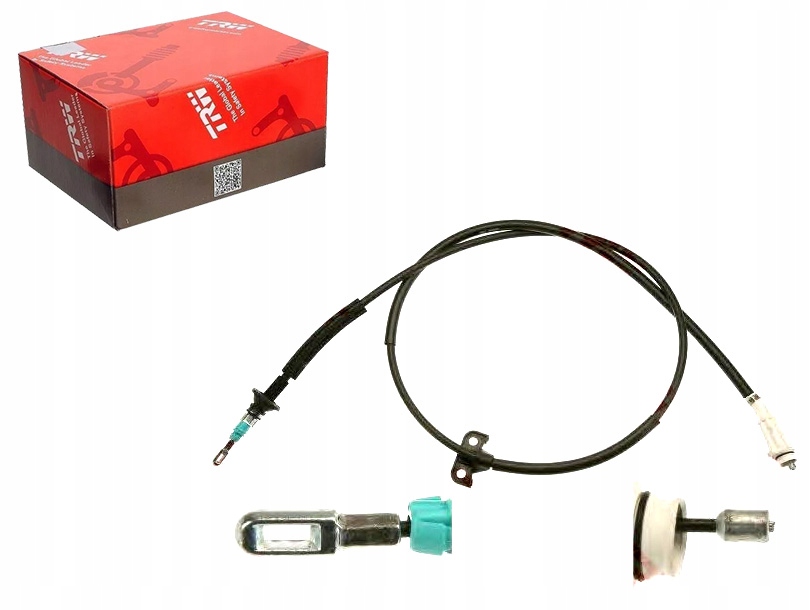 TRWGCH136 Lanko Ham. Ruční Volvo Zadní V70 00-07 Le/ Asistent řidiče #33