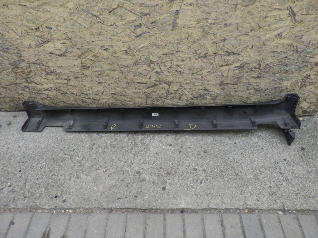 KIA SPORTAGE IV 4 2015- cap threshold moulding threshold