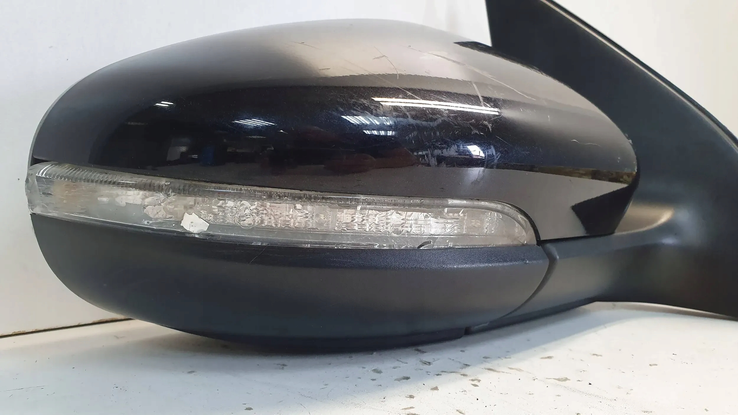 mirror right Vw Golf VI 6 6PIN
