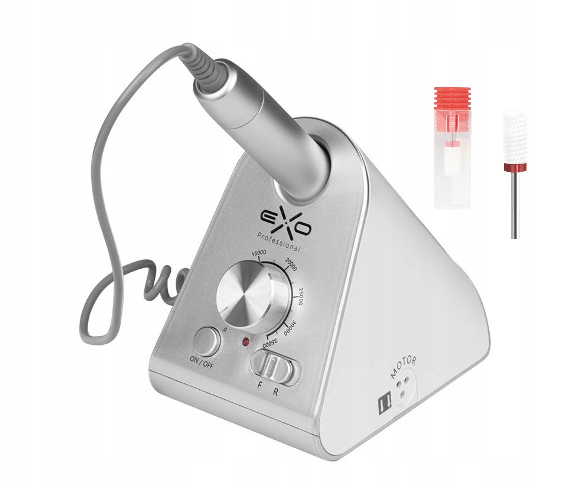 Bruska Na Nehty Exo Silent SX7 48 W