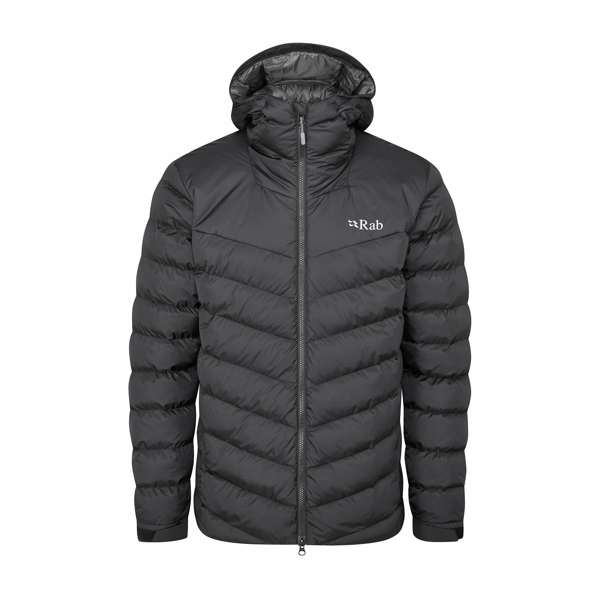Kurtka puchowa męska Rab Nebula Pro black XL