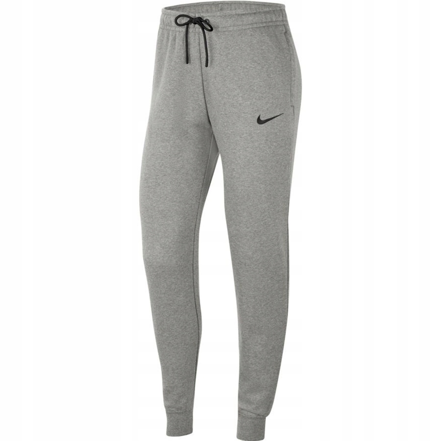 Nike Park 20 Fleece Pant Women [XL] Dámské kalhoty šedé