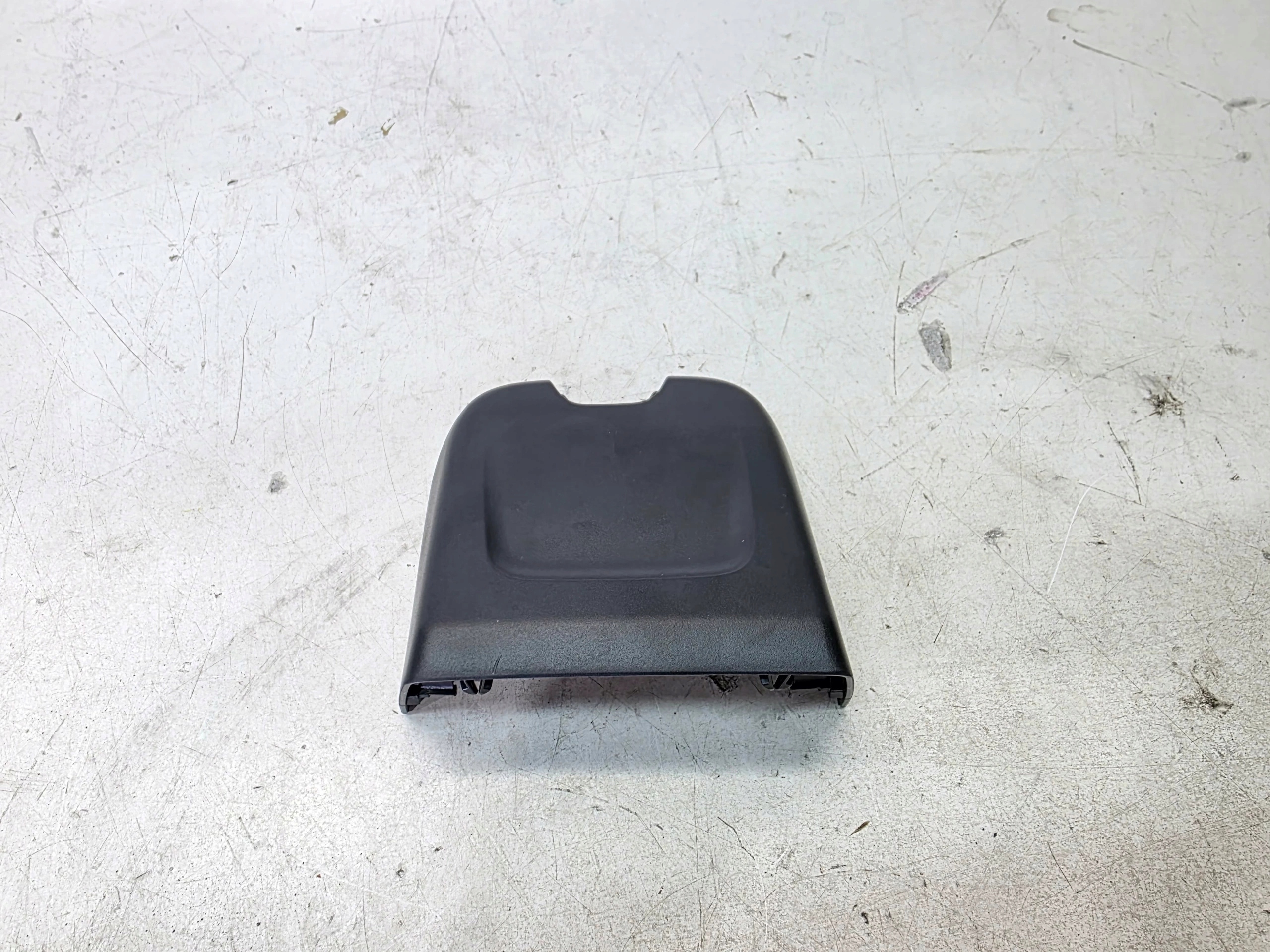 cover cap spoiler mirrors AUDI Q7 4M 4M0857519 black
