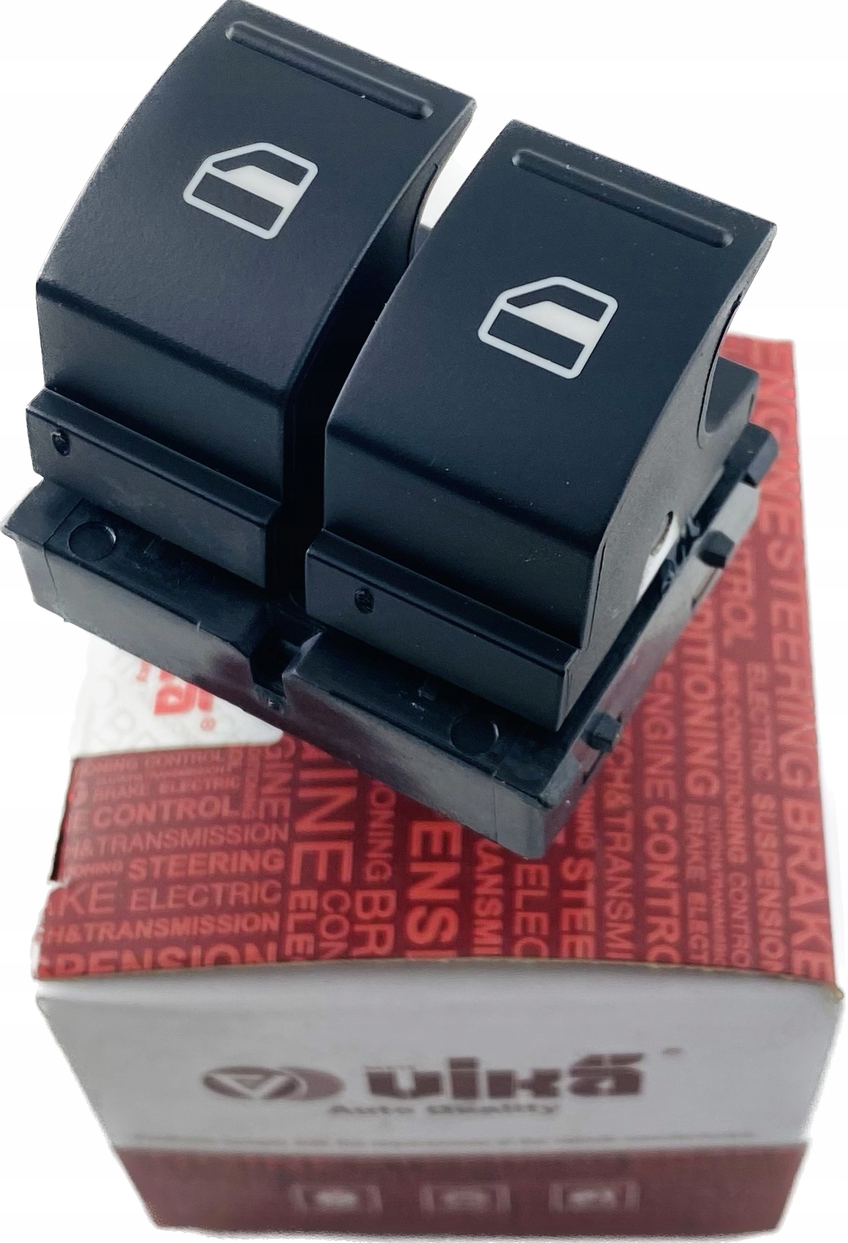 

Lewy Przełącznik Szyb Przód Fabia Octavia Yeti L+p