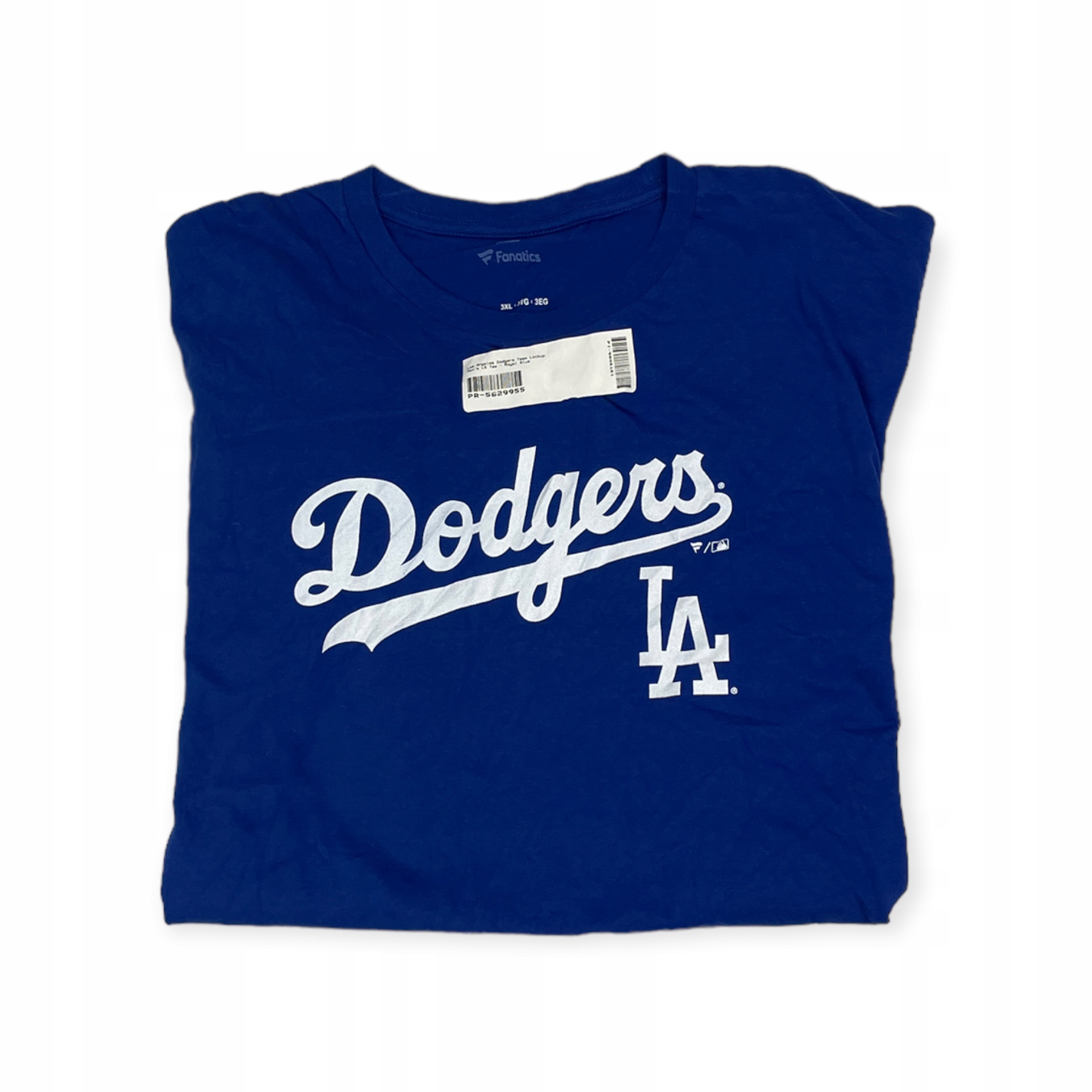 Koszulka bluzka męska Los Angeles Dogers MLB 3XL Rozmiar 3XL