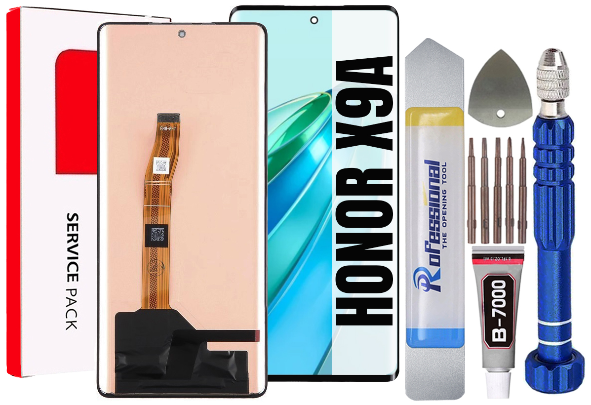 Displej Pro Honor X9A Originální Obrazovka