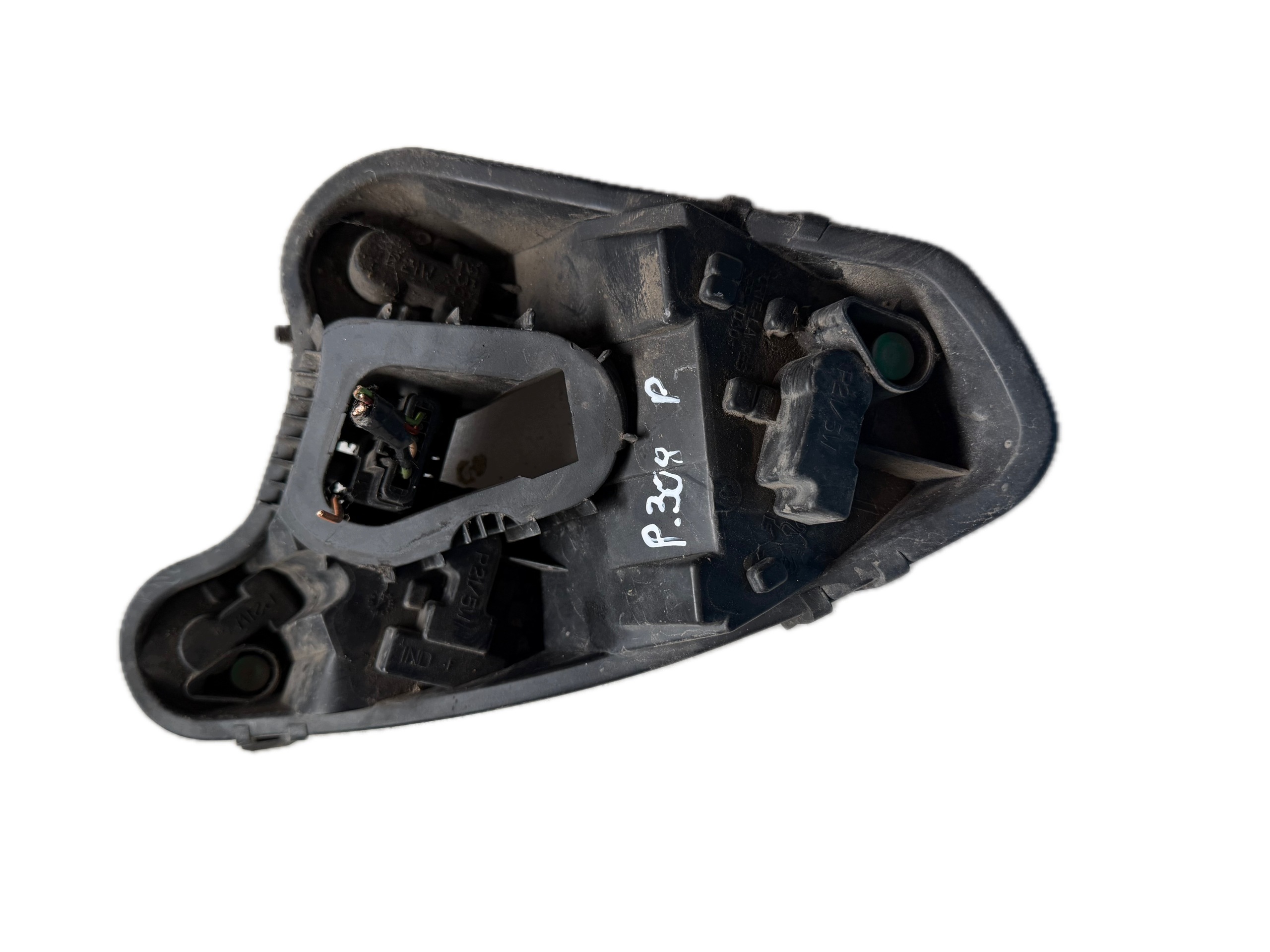 light housing right rear part PEUGEOT 308 and HB