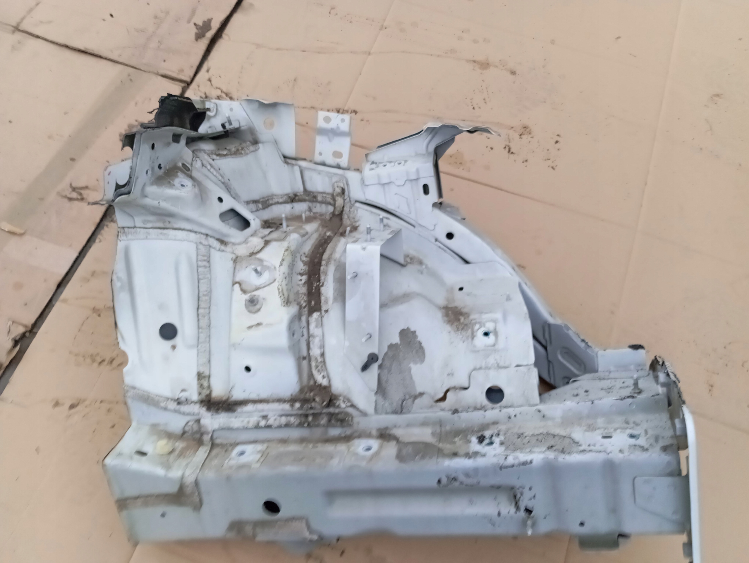 CHRYSLER PACIFICA 17- передняя перед левая правая PW7