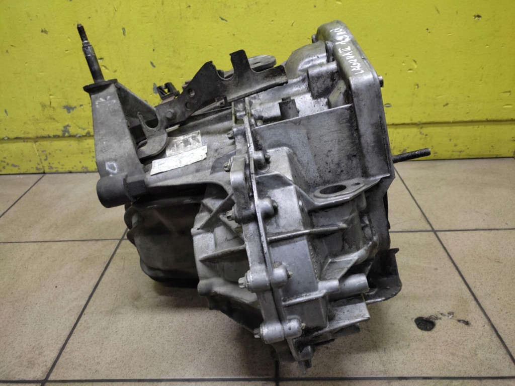RENAULT LAGUNA II 1.9 DCI Getriebe 8200183331