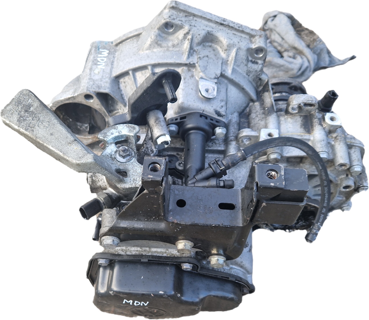 gearbox, VW SEAT SKODA 1.6TDI MDN warrenty