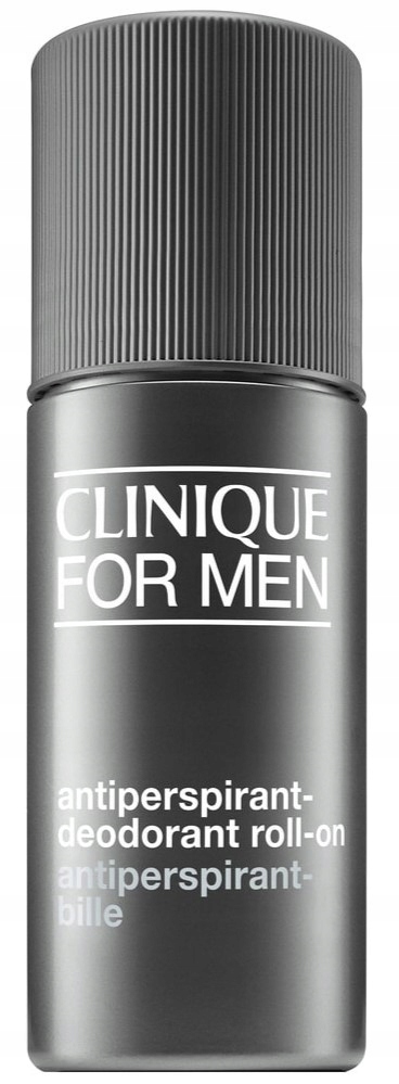 Clinique For Men Antiperspirant-Deodorant Roll-On – deodorant pro muže